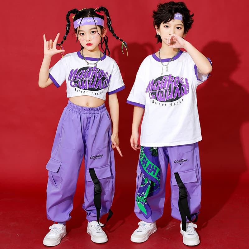 アイドル衣装 ストリートポップアイドルダンス衣装