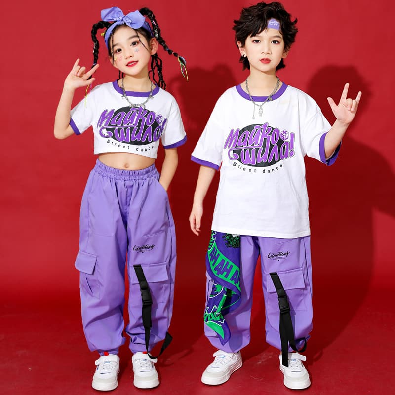 アイドル衣装 ストリートポップアイドルダンス衣装