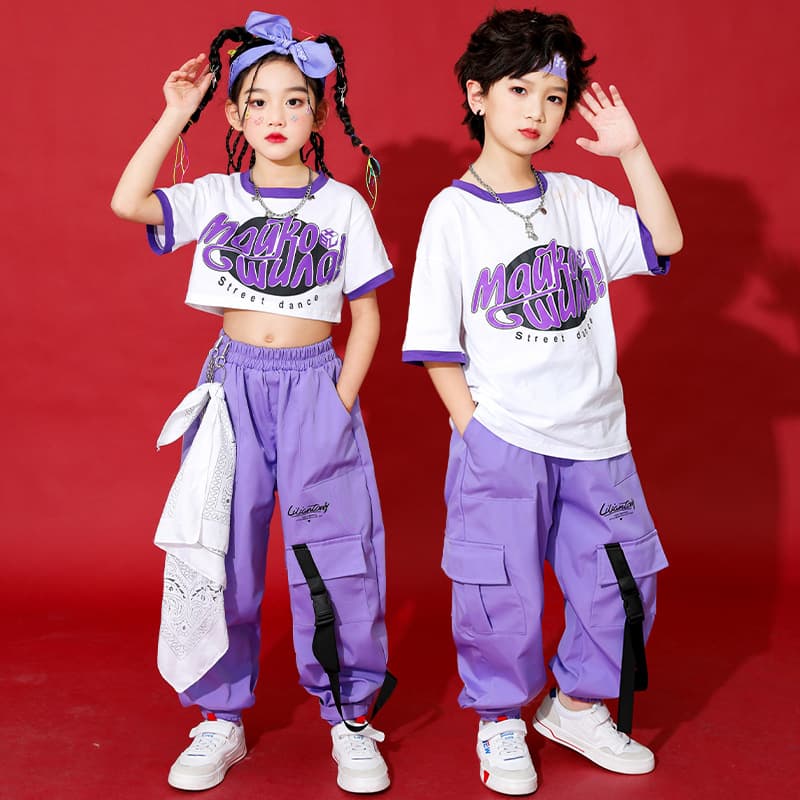 アイドル衣装 ストリートポップアイドルダンス衣装