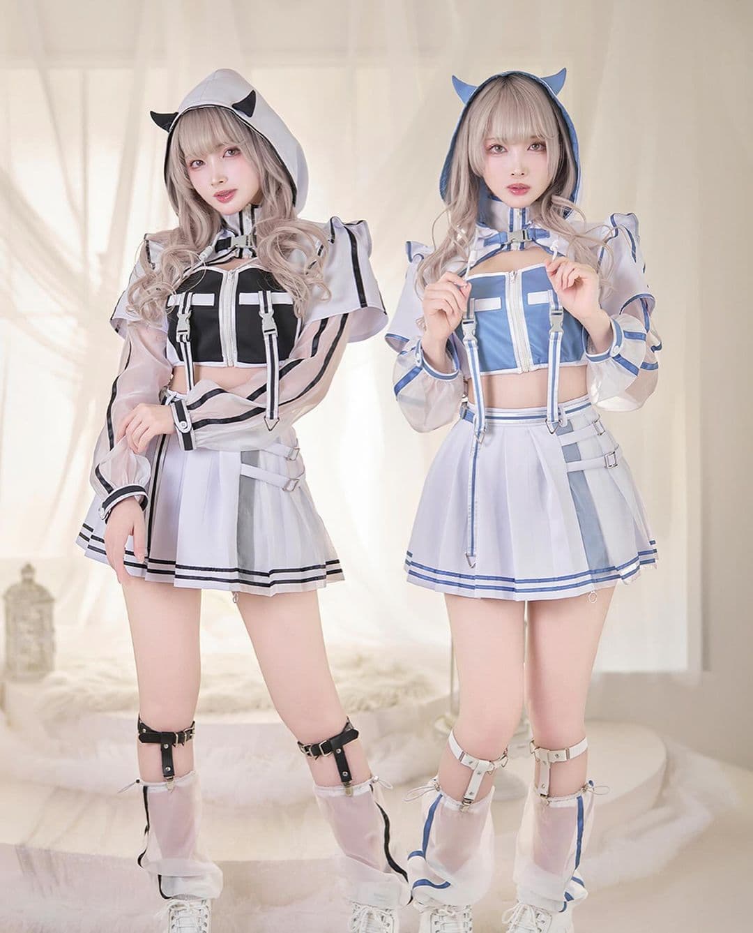アイドル衣装 魔法の子猫アイドルセーラースタイル