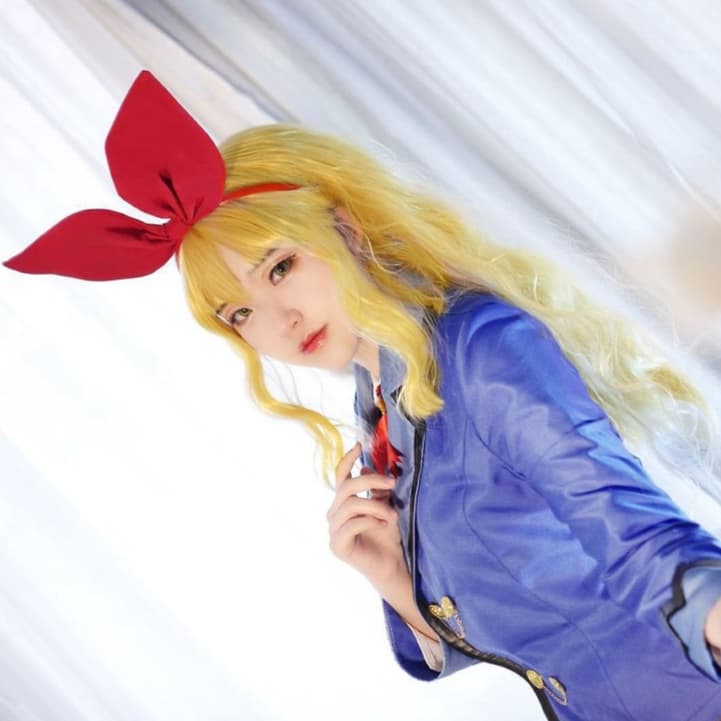 アイドル衣装 アニメ風アイドル制服コスチューム