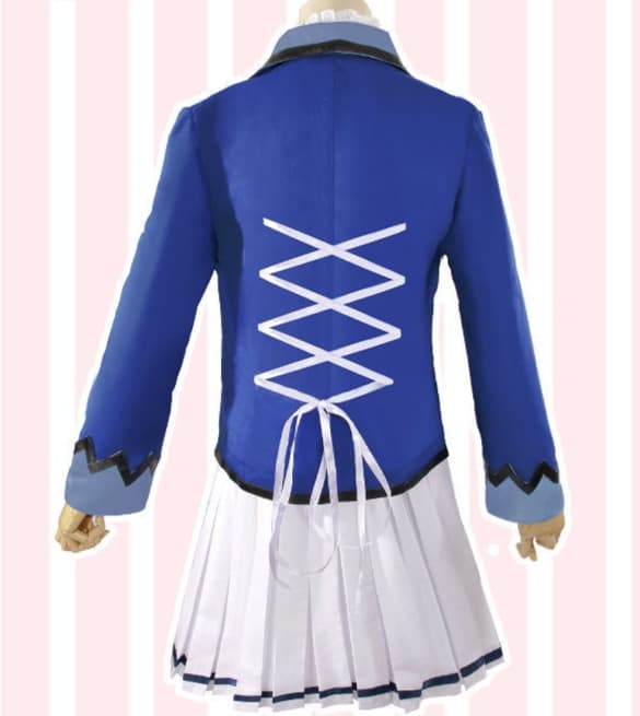 アイドル衣装 アニメ風アイドル制服コスチューム