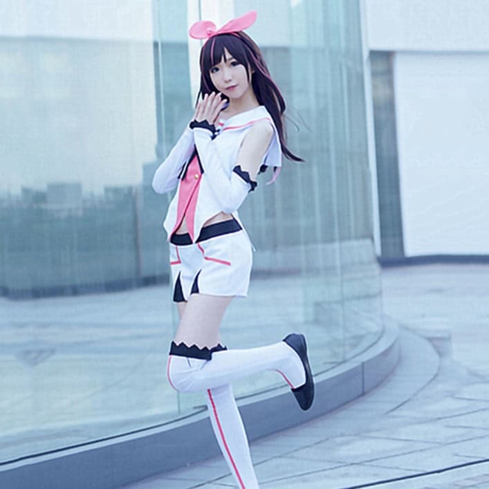アイドル衣装 アイドル風ステージ衣装コスチュームセット