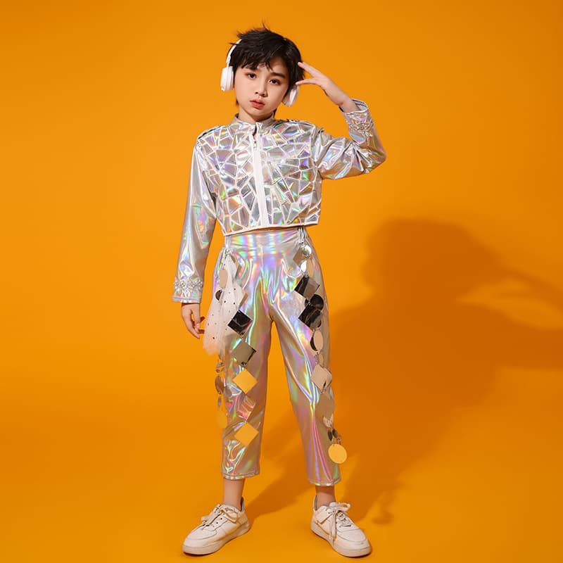 アイドル衣装 キラめき未来ダンスユニフォーム