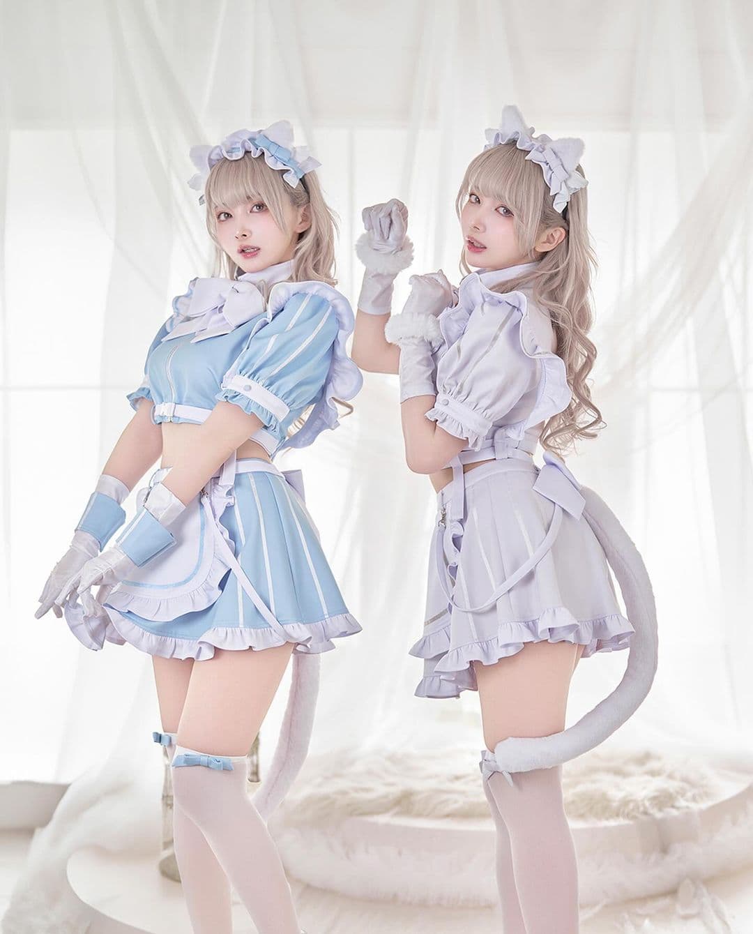 アイドル衣装 魔法の子猫アイドルセーラースタイル