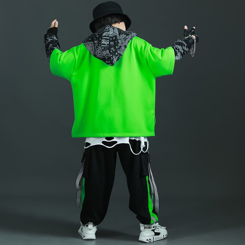 アイドル衣装 ストリート系アイドルダンス衣装セット