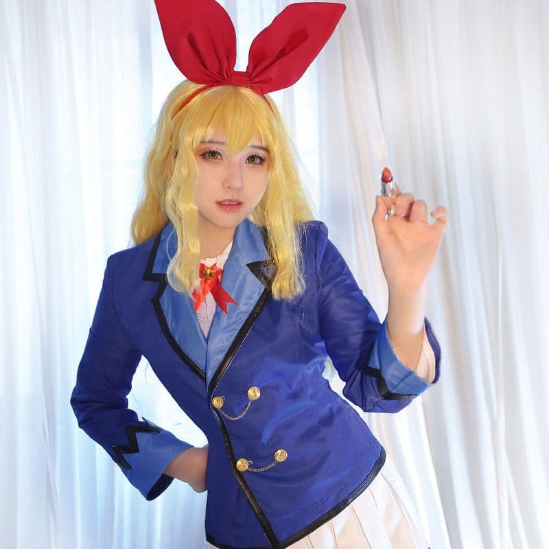 アイドル衣装 アニメ風アイドル制服コスチューム