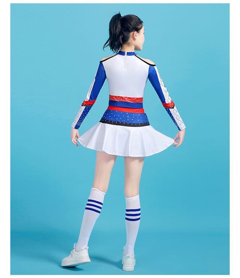 アイドル衣装 きらめきチアダンス衣装