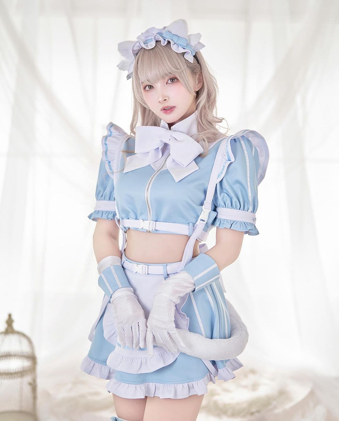 アイドル衣装 魔法の子猫アイドルセーラースタイル