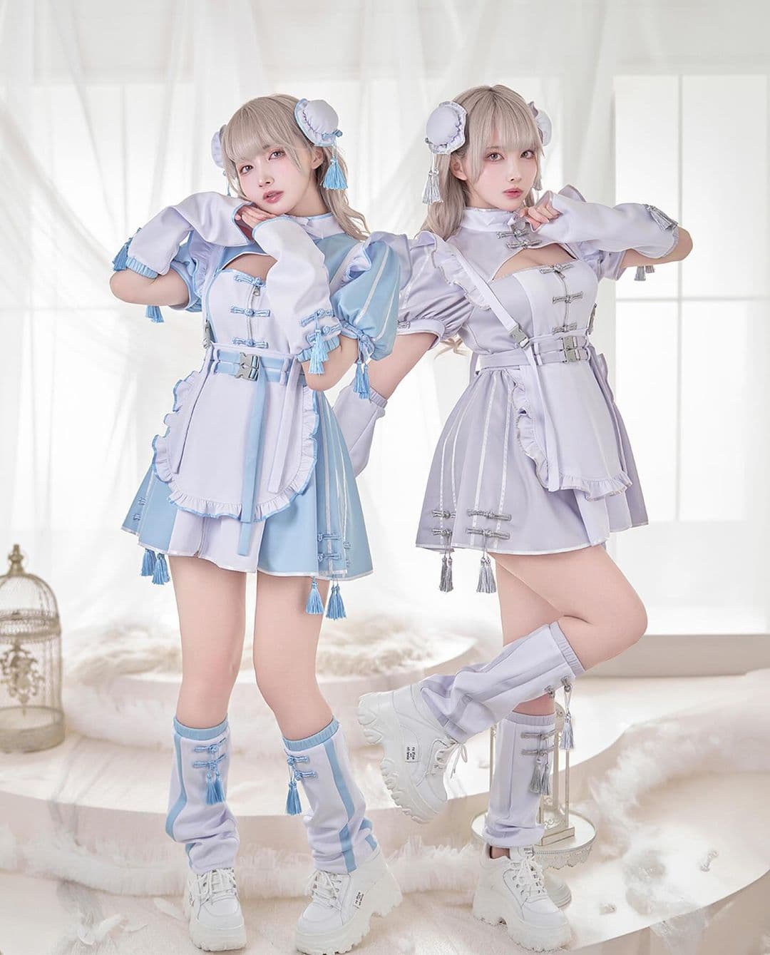 アイドル衣装 魔法の子猫アイドルセーラースタイル