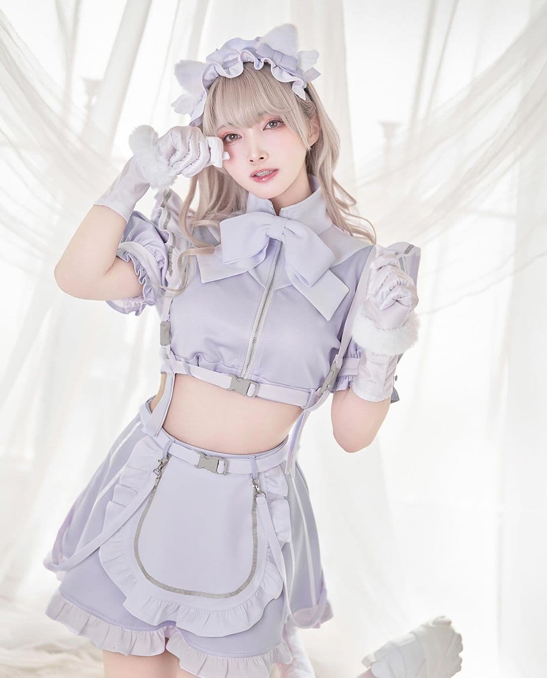 アイドル衣装 魔法の子猫アイドルセーラースタイル