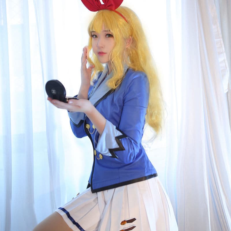 アイドル衣装 アニメ風アイドル制服コスチューム