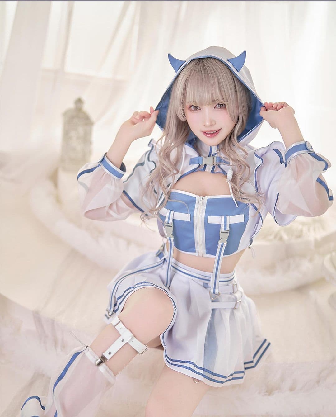 アイドル衣装 魔法の子猫アイドルセーラースタイル